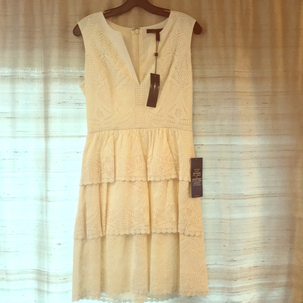 Beautiful BCBGMaxAzria dress, NWT!